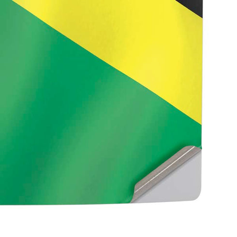 Jamaica Flag PS5 Pro Disk Console Skin